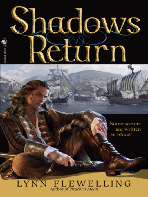 Title details for Shadows Return by Lynn Flewelling - Wait list